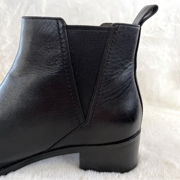 Cole Haan Marrine Black Boots - Picture 4 of 13